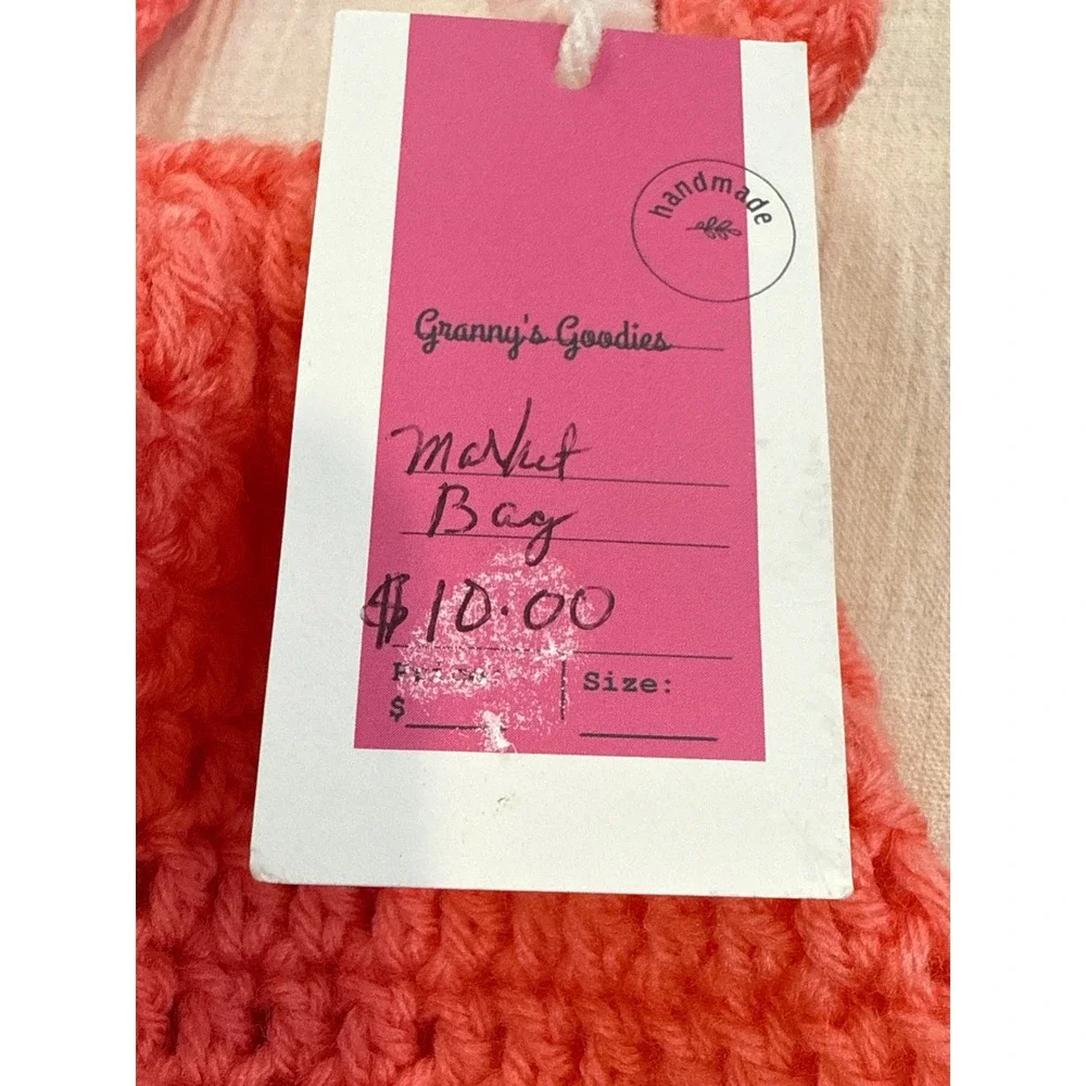 Grannys Goodies handmade crochet